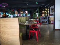 大堂-瑞伯克牛排自助餐厅天一广场店