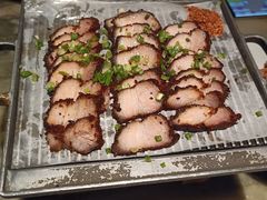 葱香烤肉-绿茶餐厅(昌平悦荟店)