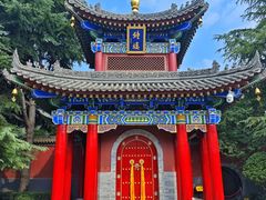 -西安市广仁寺
