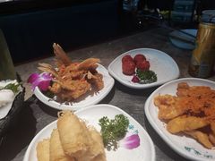 -淘米捞·米汤脆鲩鱼火锅(福田皇岗店)
