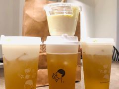 -喜茶(东莞汇一城店)