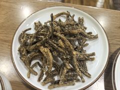 炸鳝骨-临江后街鳝丝(临江店)