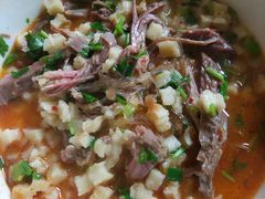 -张家羊肉泡馍