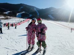 -鳌山滑雪度假区