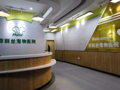 -菲丽丝宠物医院·24小时·猫科中心·免疫点(淮海分院)