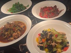 -Social 秀西餐厅-长沙瑞吉酒店(运达店)