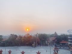 -曼谷素万那普国际机场