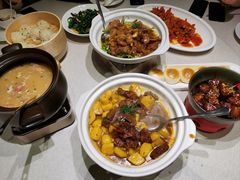 -简小舍·民间手艺菜(武昌江滩店)