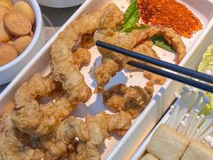 -半天妖烤鱼(和平印象城店)