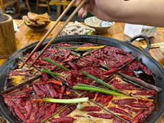 -正南齊北重庆老火锅(光华村直营店)