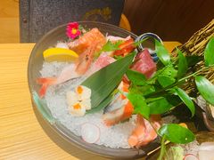 -花和海鲜自助(梅江店)