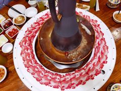 -乐宴·老北京铜火锅(八卦岭店)