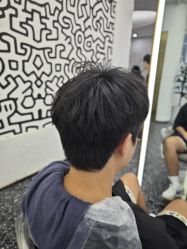 -3am hair salon烫发染发接发