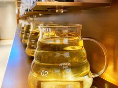 -喜茶(北京华贸购物中心店)