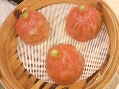 水晶栗子饺-点都德(龙之梦店)