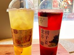 -长春堂顺时而饮(前门店)