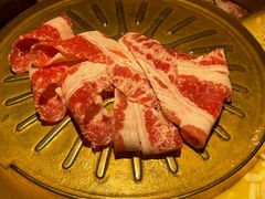 -猪啊牛呀羊啊铜盘烤肉(正大广场店)