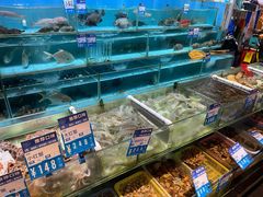水产区-强记海鲜·大排档(蛇口新街店)