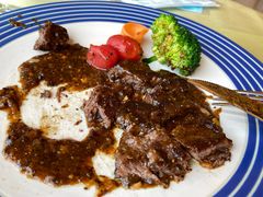 -锦江宾馆-花园餐厅