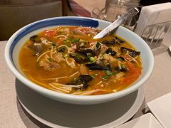 酸汤小酥肉-希尔顿酒店-豫园中餐厅