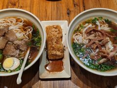 -湘人龙记老长沙米粉(鸟巢店)