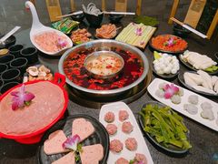 -渝宗老灶火锅(巴国城店)