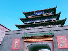 -开封市鼓楼广场(宋都皇城旅游度假区)