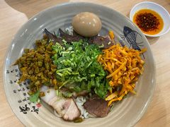 -日头火桂林米粉(兴坪古镇店)