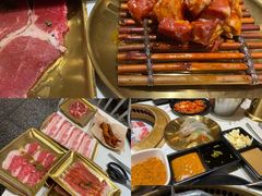 -花味·自助烤肉(江宁同曦店)