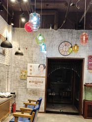点击看大图 -T.1 hair salon烫染接发
