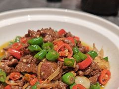 -梁家大院•农家菜(昆山会展中心店)