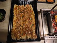 烤茄子-白玉串城·朝鲜族烤串(龙岗店)