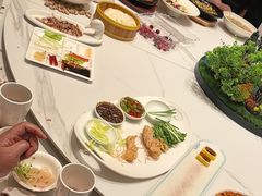 -梅利汴京烤鸭•开封豫菜地标店(东大街店)