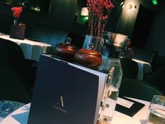 -L'Arome芳芳法国餐厅(仙林金鹰店)