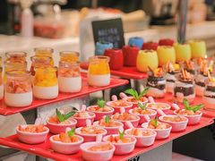 -桂林喜来登饭店雅琴咖啡厅