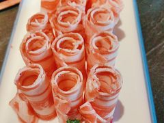 -京门老爆三·铜锅涮肉 爆肚(芳群园店)