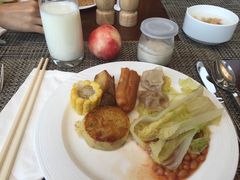 常熟理文铂尔曼酒店-常熟理文铂尔曼酒店