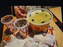 -麦当劳(天塔道店)