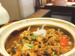 三杯鸡-大牌大·传统杭帮菜(湖滨店)