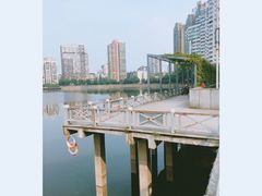 -喷泉公园