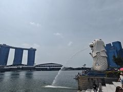 -鱼尾狮公园
