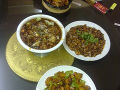 -巷子深菜馆(新华路店)