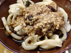 绝味甜水面-小饕荟雅安贡椒鱼鲜馆(广福桥店)