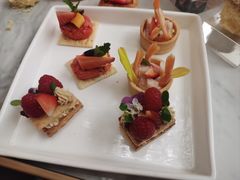 悦榕下午茶-天津海河悦榕庄·Lobby Lounge大堂吧