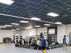 -拳义格斗搏击散打泰拳拳击俱乐部(裕华店)