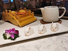 小白兔布丁-味友味港印记(厦门集美银泰百货店)