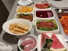 -海底捞火锅(劲松店)