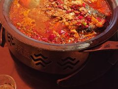-探鱼·鲜青椒爽麻烤鱼(广州欣荣广场店)