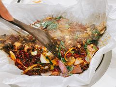 -有鱼吃·纸包烤鱼(曲江创意谷店)