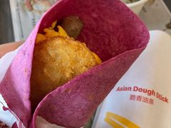 -麦当劳(杭州临平万达广场店)